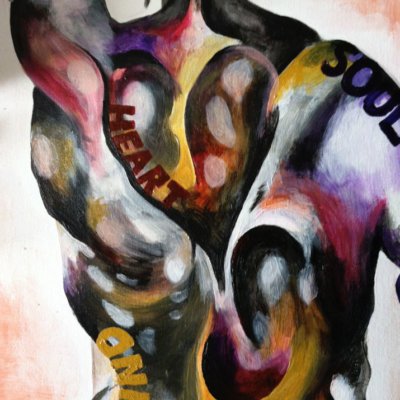 Mind, Heart, and Soul