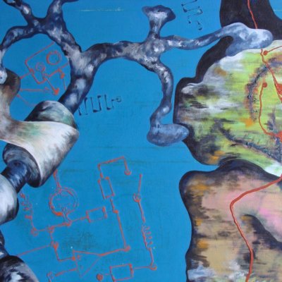 Oligodendrocyte Extension