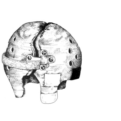 Molding Helmet
