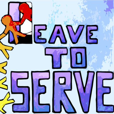 Leave to Serve