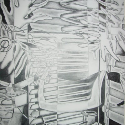 Transparent Stillife